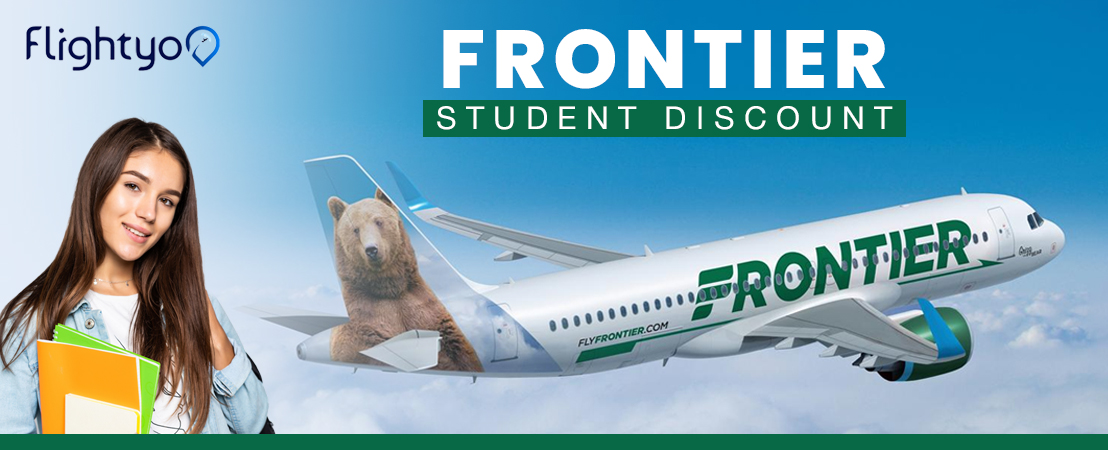 Frontier Student Discount