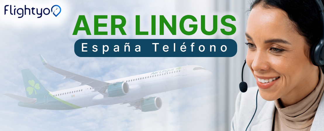Aer Lingus España Teléfono
