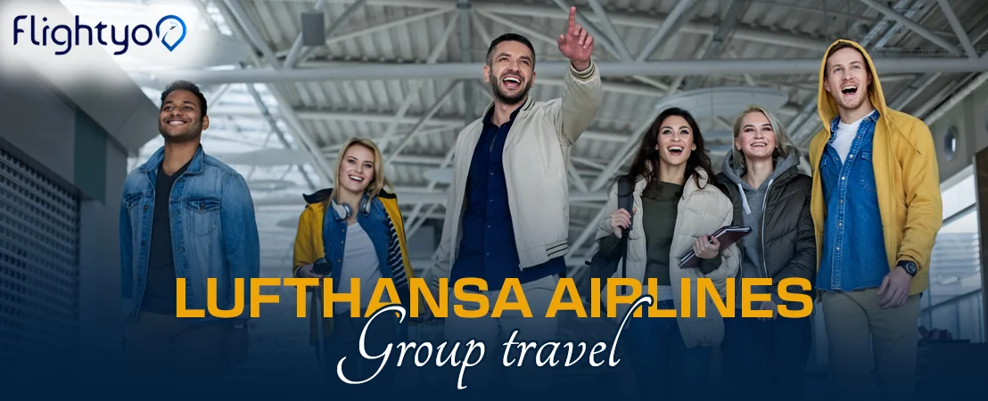Lufthansa Airlines Group travel