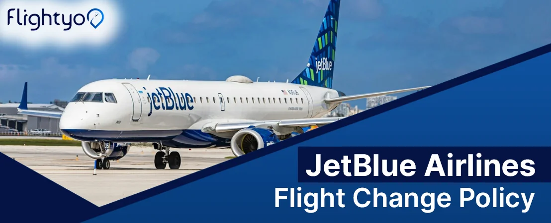 JetBlue Change Flight