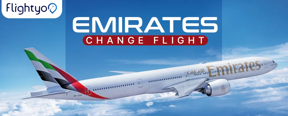 How To Change Your Flight On Emirates Airways?