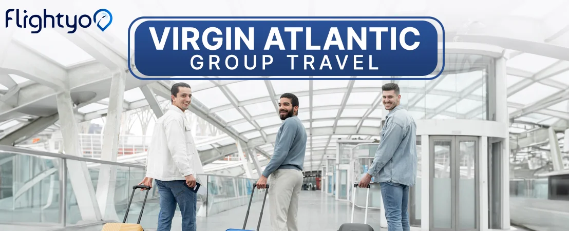 Virgin Atlantic Group Travel Booking