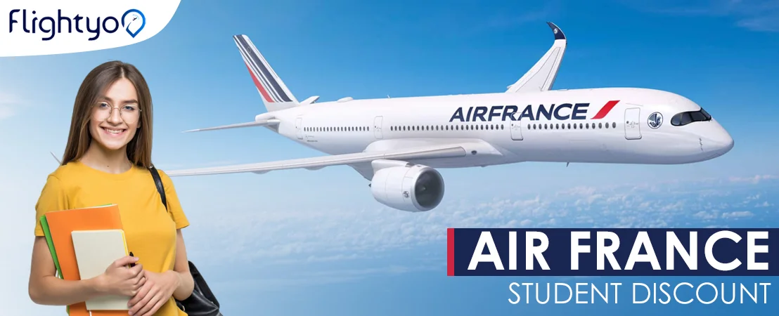 Air France Student Discount