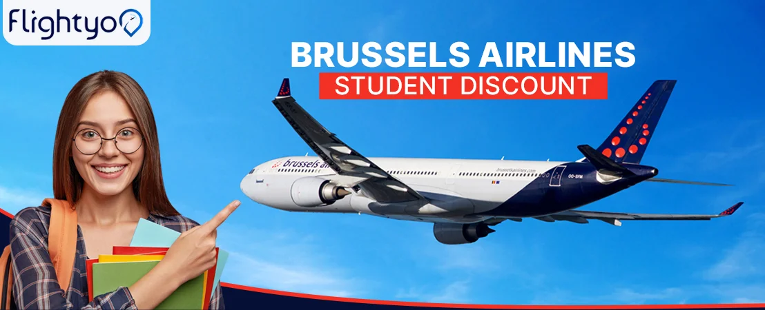 Brussels Airlines Student Discount