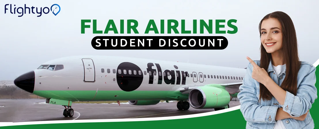 Flair Airlines Student Discount