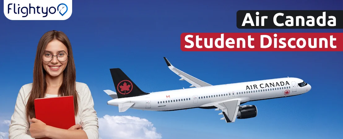 Air Canada Student Discount