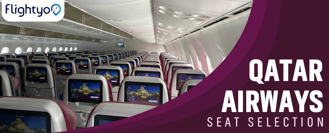 Qatar Airways seat selection