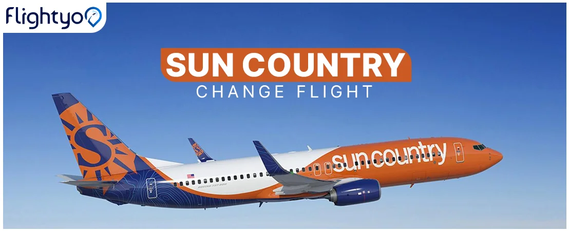 Sun Country Airlines Flight Change Policy