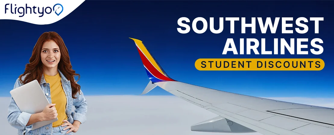 Southwest Airlines Student Discount